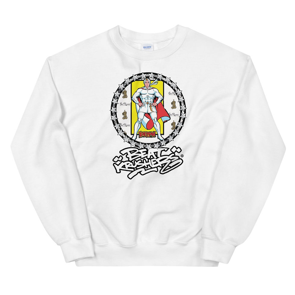 Thumbnail: KaliMan Edition Unisex Sweatshirt