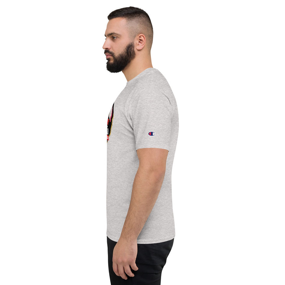 Thumbnail: Boot Camp Radio Men's Champion T-Shirt