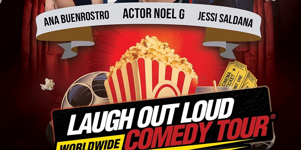 LOL Comedy Tour JOLIET