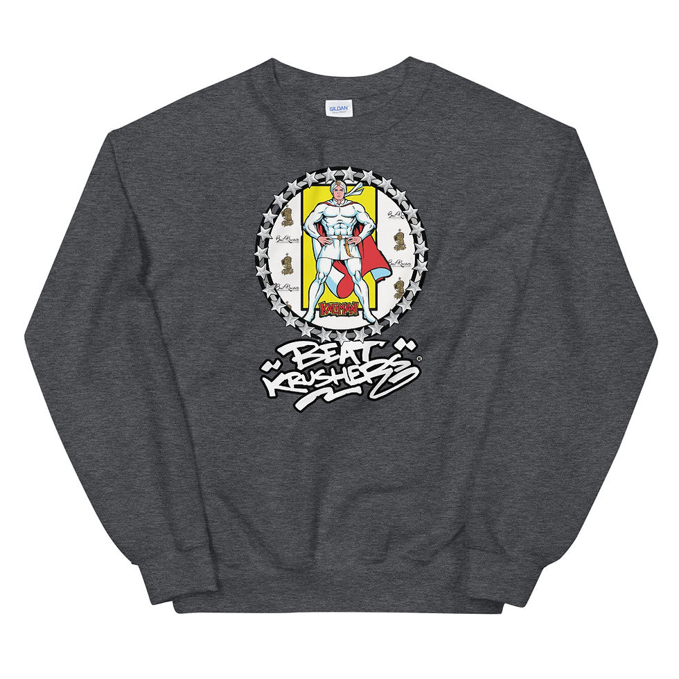 Thumbnail: KaliMan Edition Unisex Sweatshirt