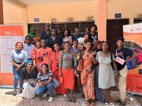 Forum des Leaders : Journée Internationale des droits des femmes à Azito