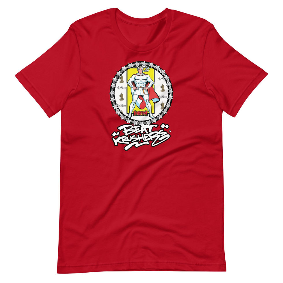 Thumbnail: KaliMan Edition Short-Sleeve Unisex T-Shirt