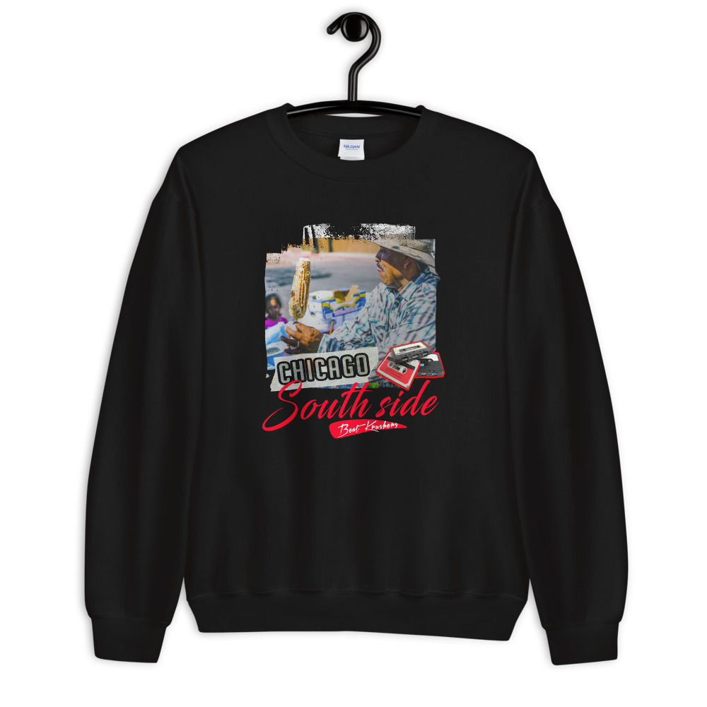 Elote Man Mixtape Unisex Sweatshirt