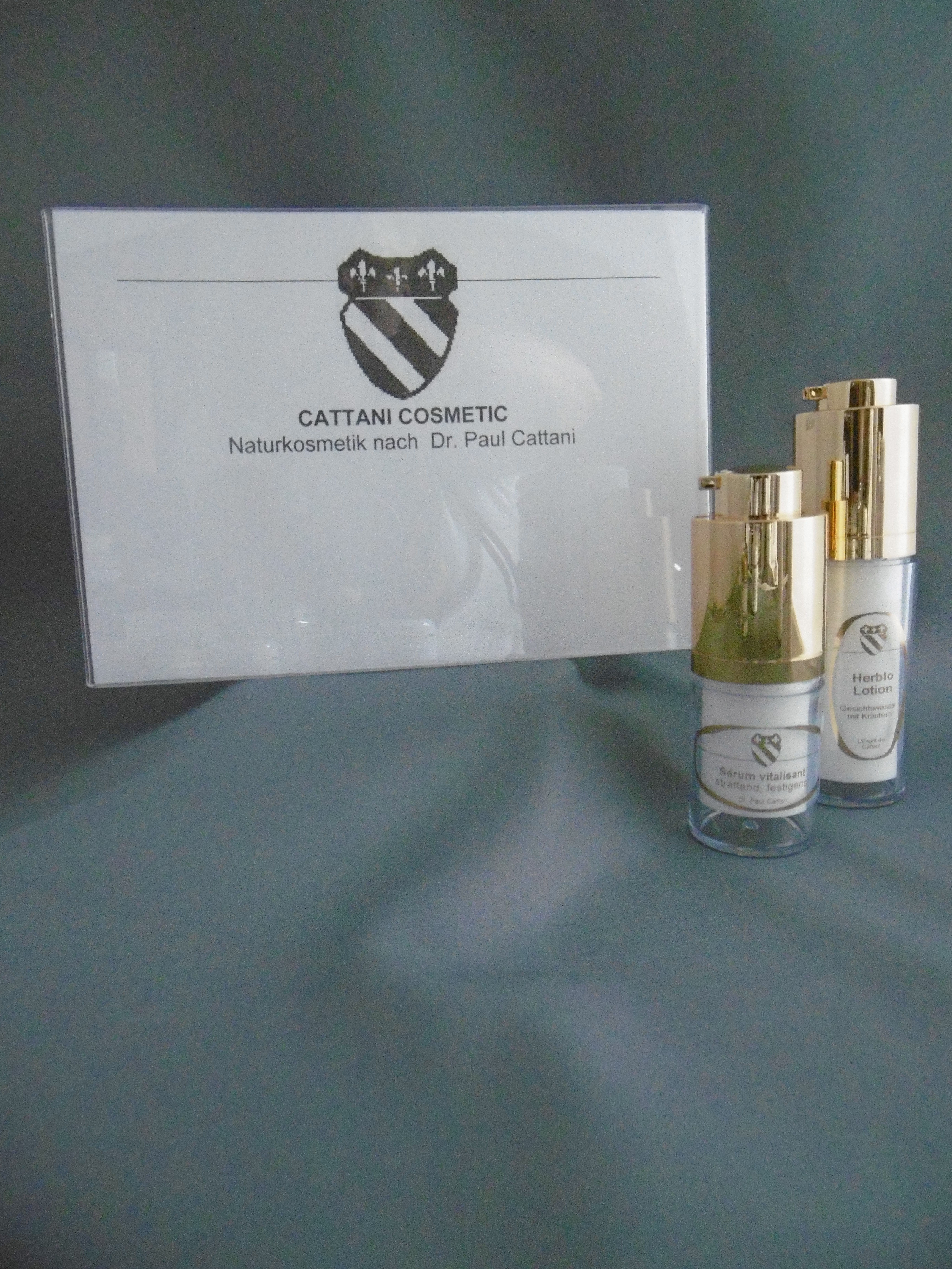 Serum vitalisant