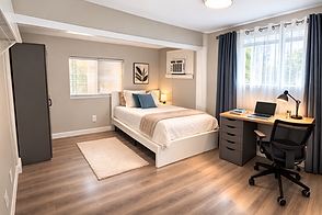 Renovated Furnished Rooms|Gated Property