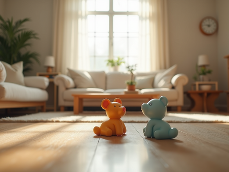 Parent Training and In-Home Behavior Consultation from a Licensed Behavior Analyst