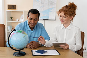 overseas education consultancy