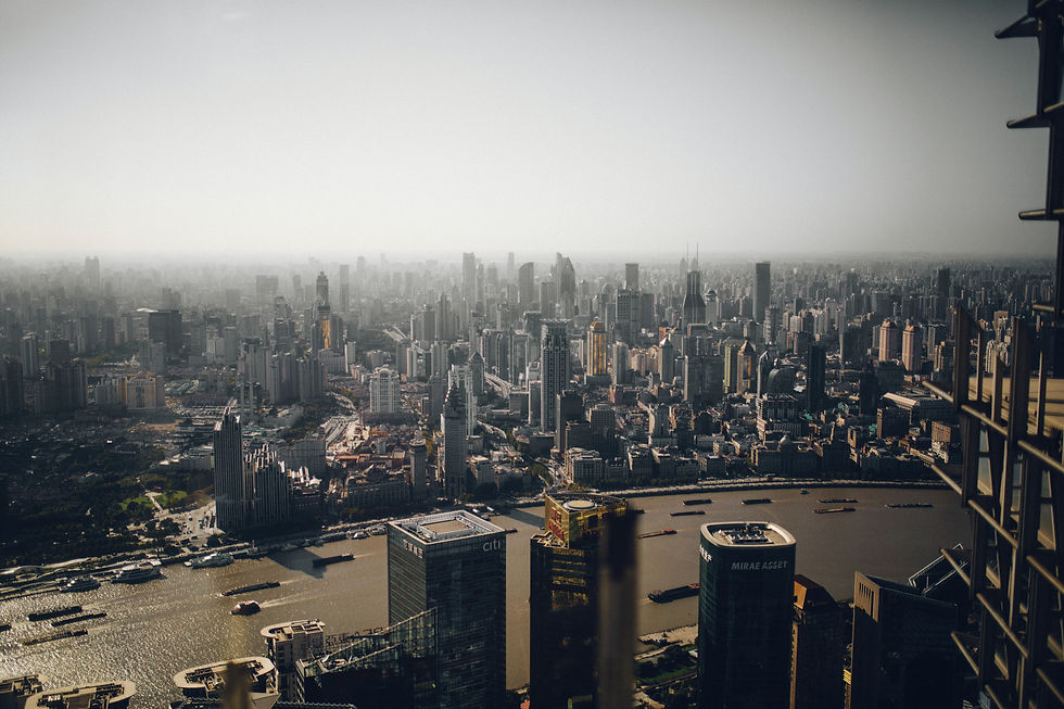 Study In China