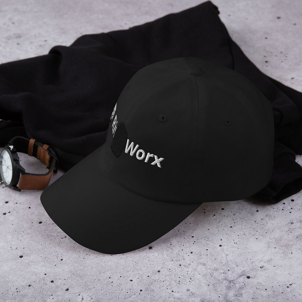 Thumbnail: Dad hat