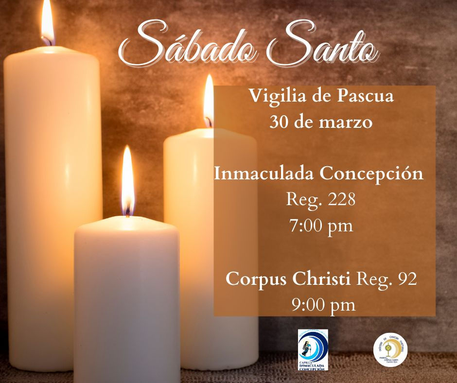 Sábado Santo 