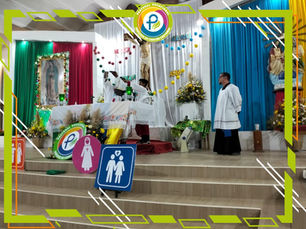 ¡Primera Hora Santa Vocacional en el decanato Sagrado Corazón de Jesús!