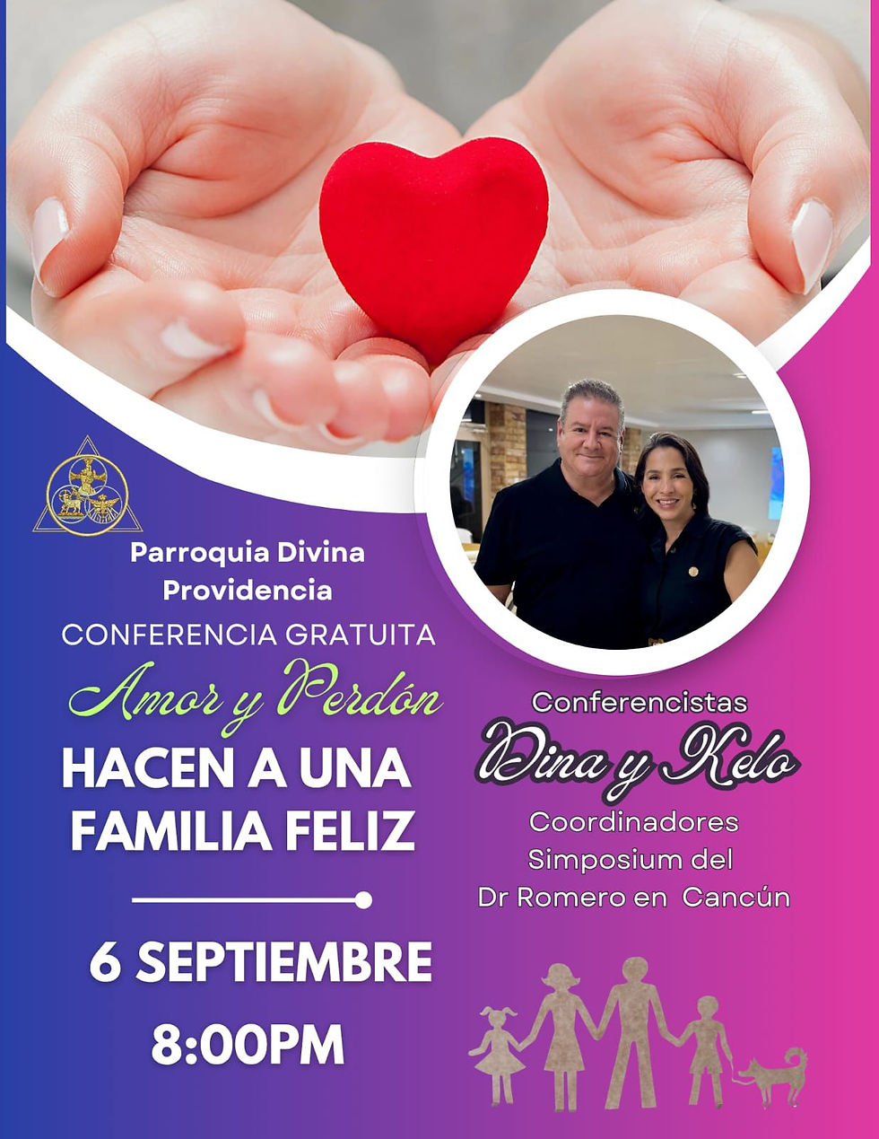 Amor y Perdon
