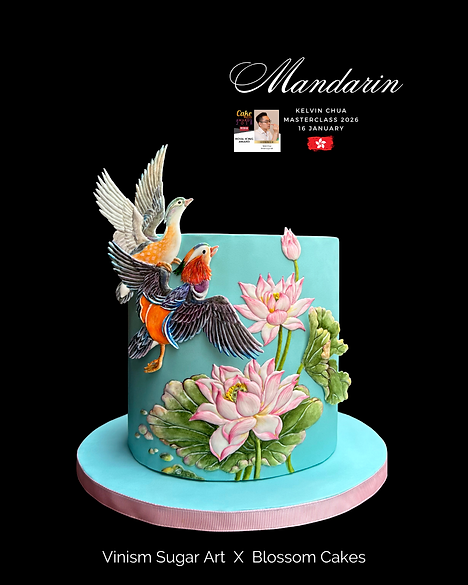 Blossom Cakes Course Picture