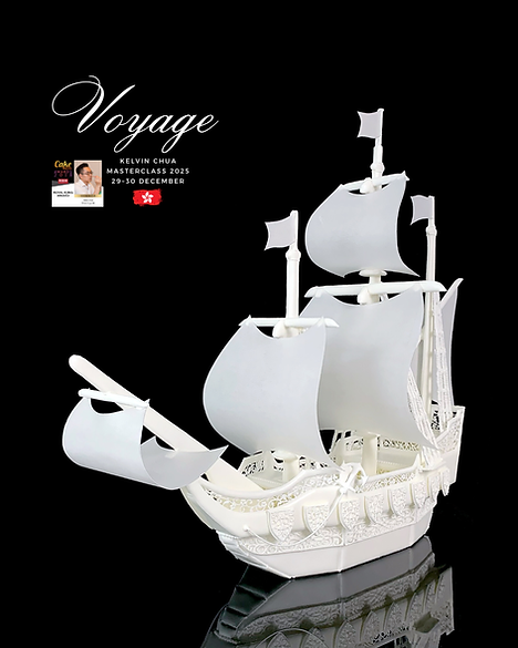 Blossom Cakes Course Picture