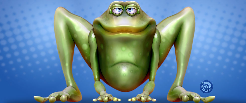 MAC FROG