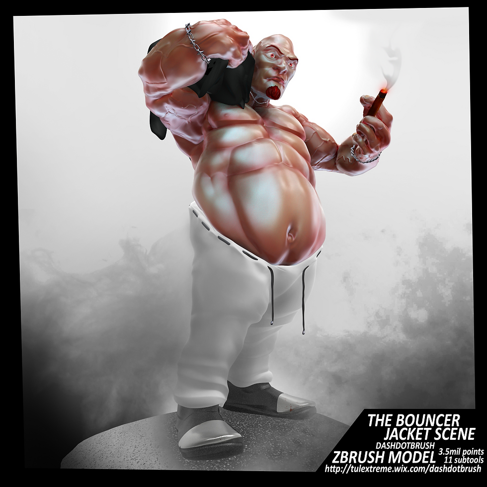 BOUNCER