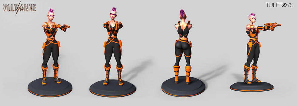 VOLT ANNA