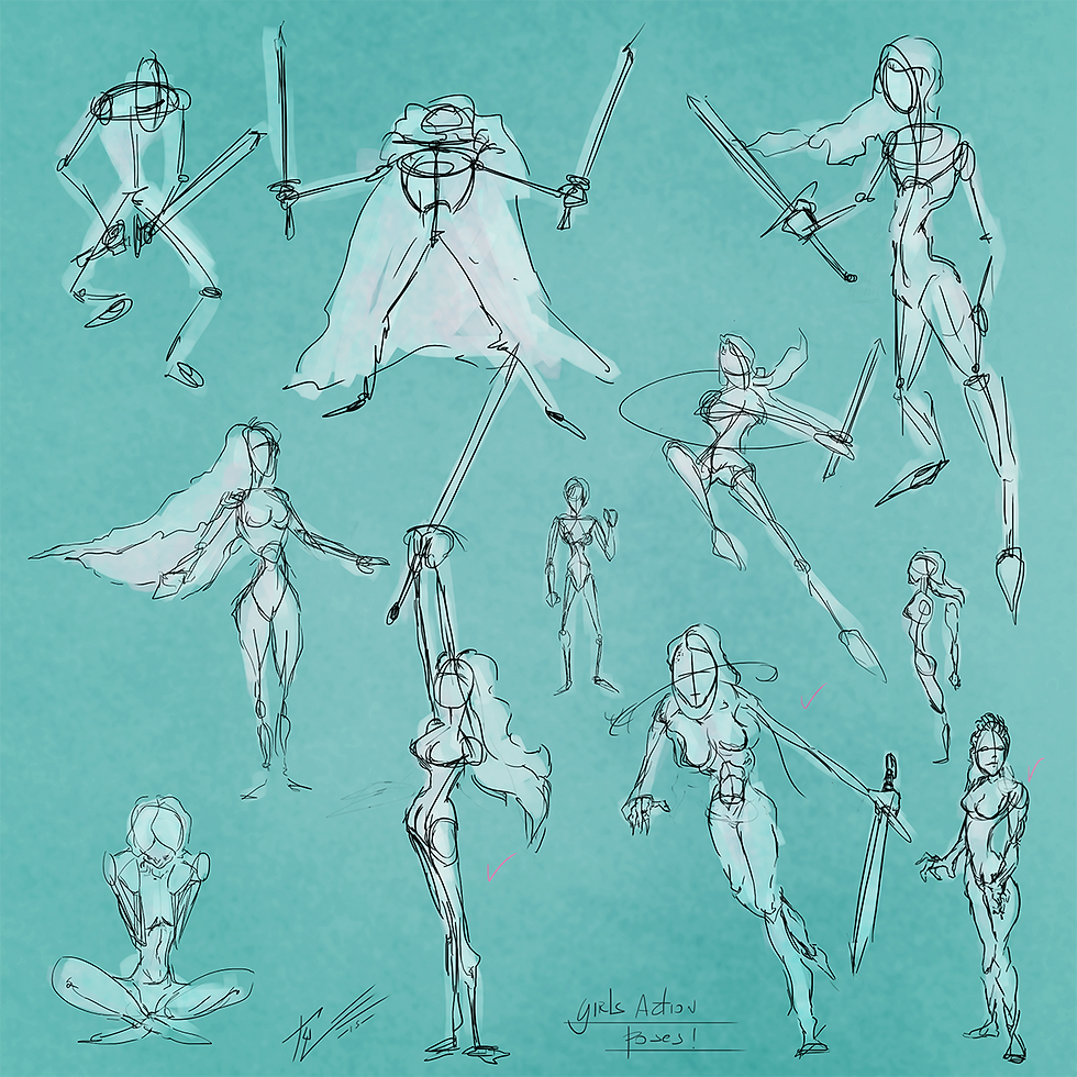 POSES