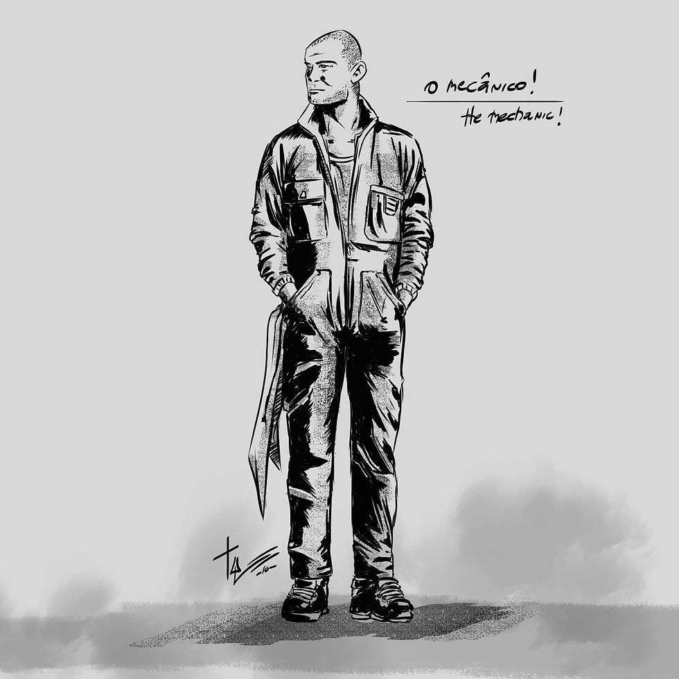 THE MECHANIC