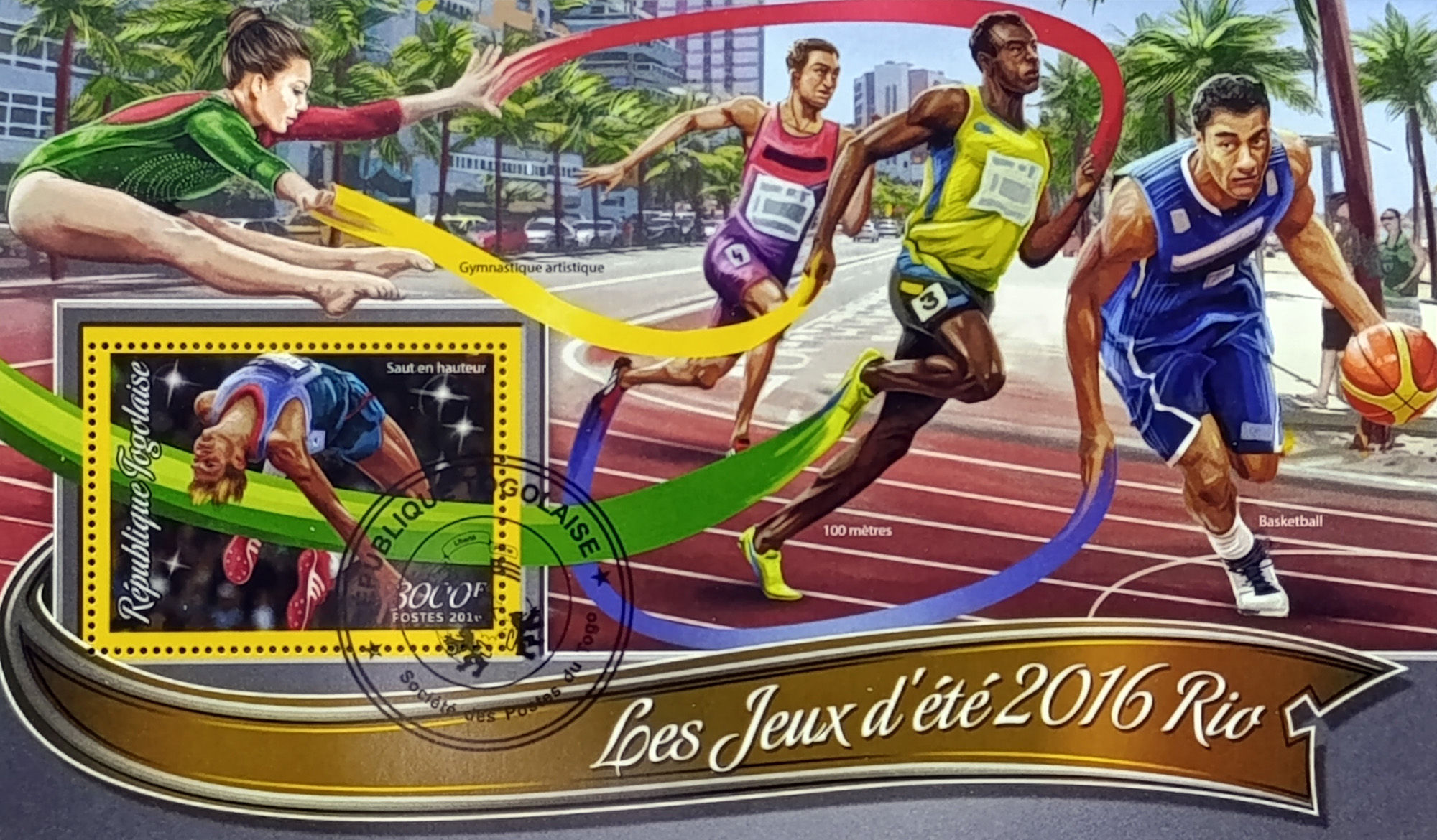 Того 2016, Спорт