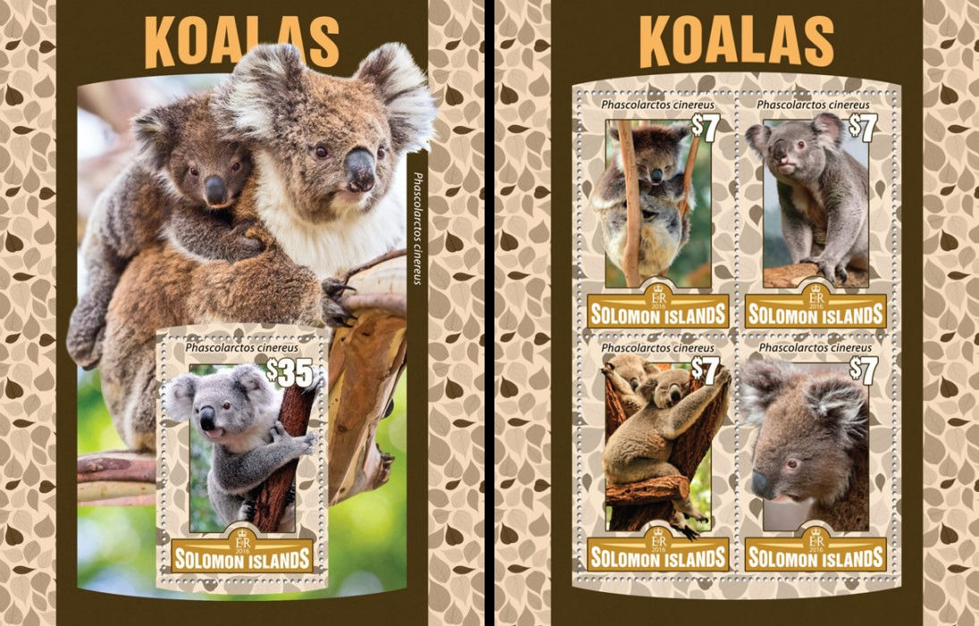 Соломонові о-ви 2016, Фауна Коали