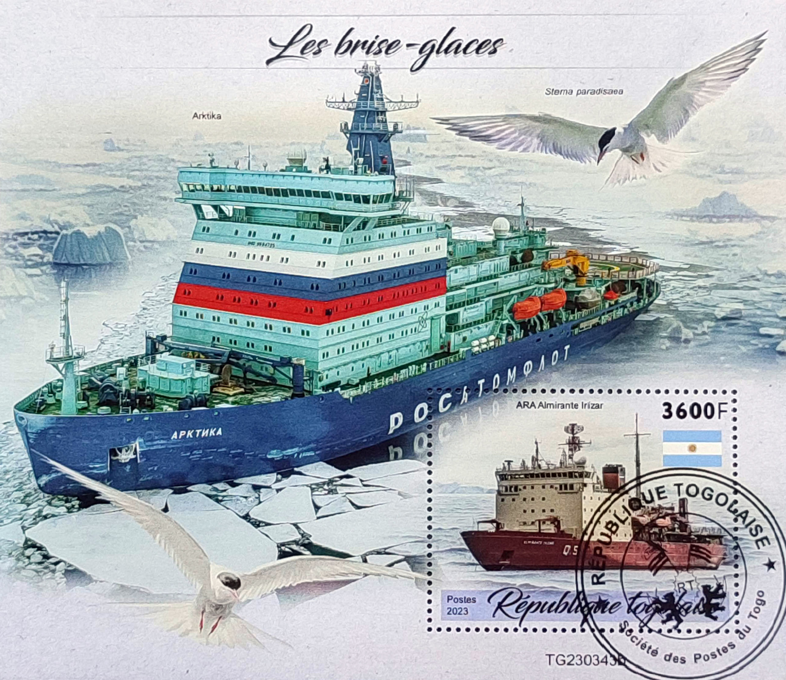 Того 2023, Флот