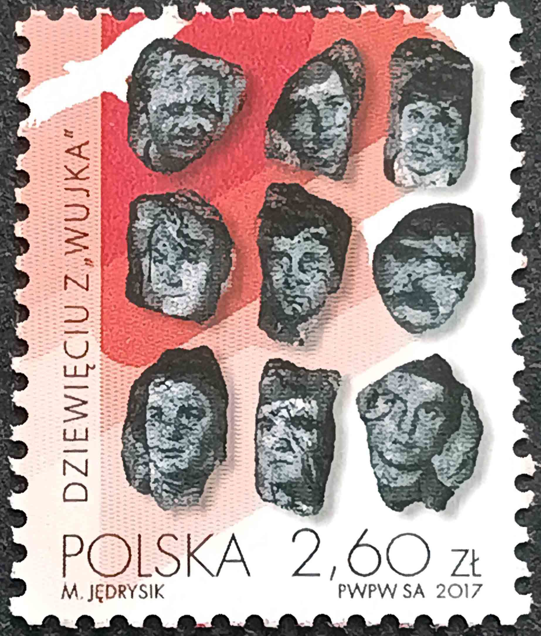 Польща 2017, Жертви страйку шахтарів, MI 4969, MNH
