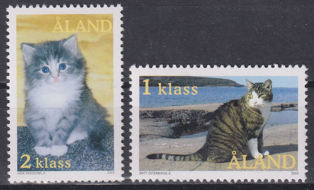Аланди 2003, Коти, Мі 217-218