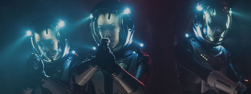 John S. Scott TV Director Star Trek Discovery TV Show