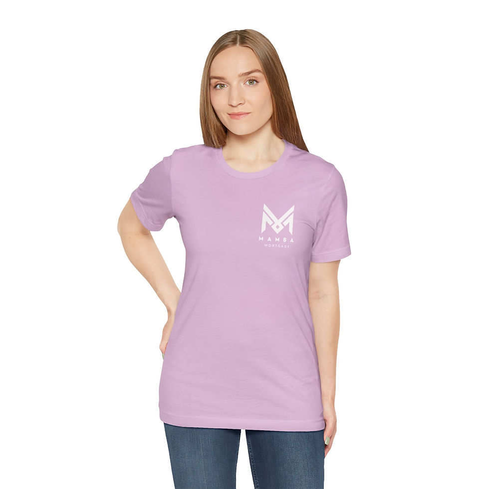 Thumbnail: Unisex Jersey Short Sleeve Tee
