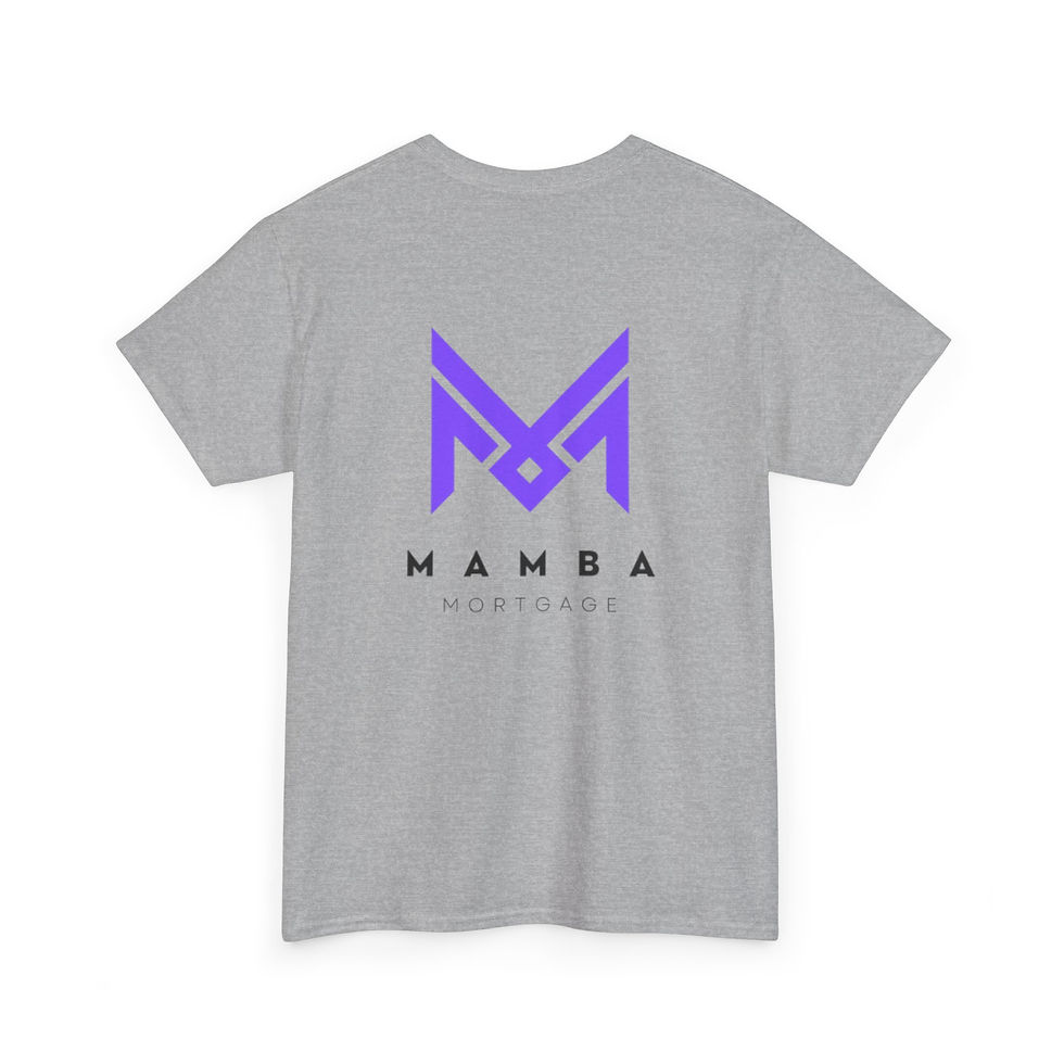 Thumbnail: Unisex Heavy Cotton Tee