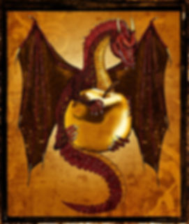 Ladon - Apple Mead | United States | Dragonfire Meadery