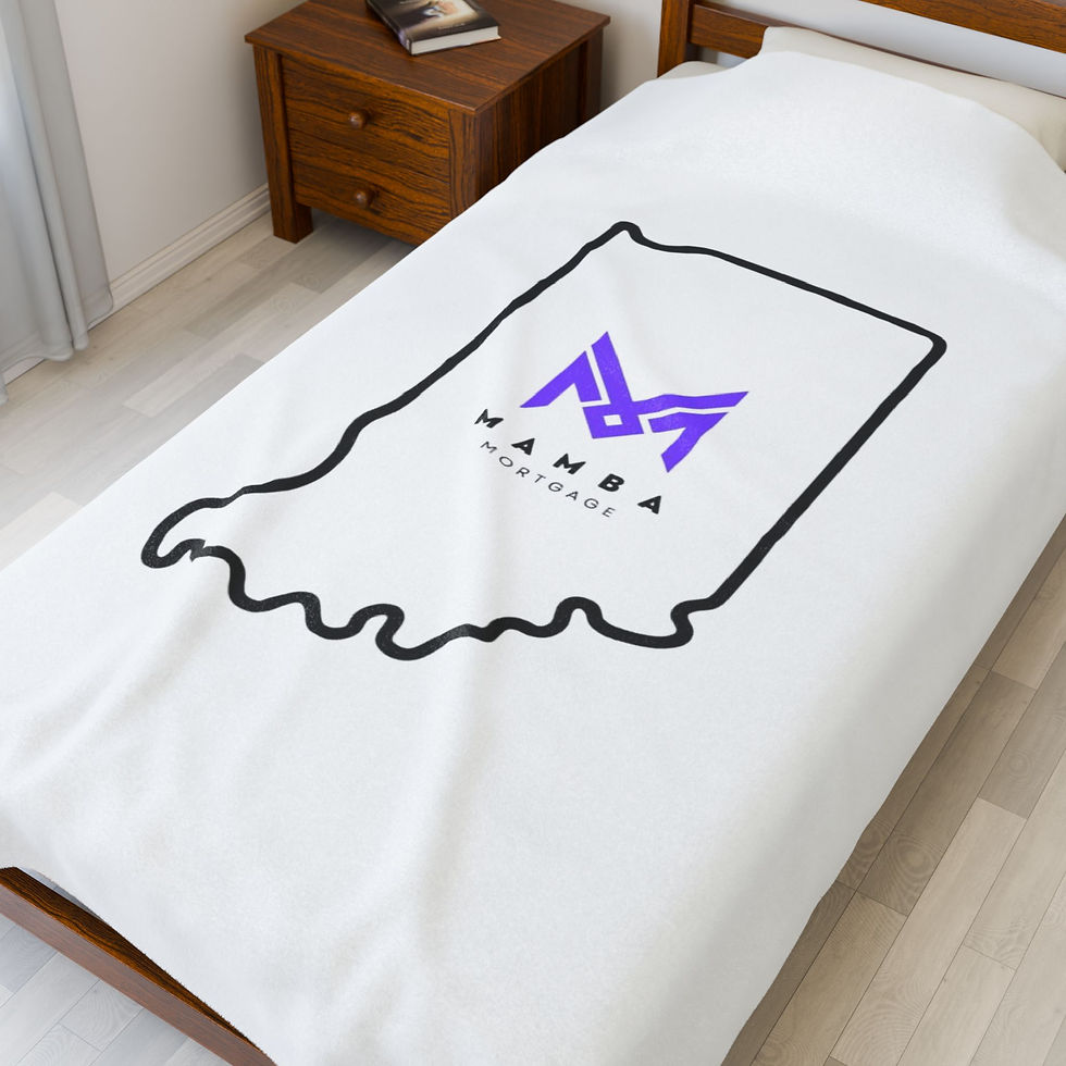 Thumbnail: Velveteen Plush Blanket