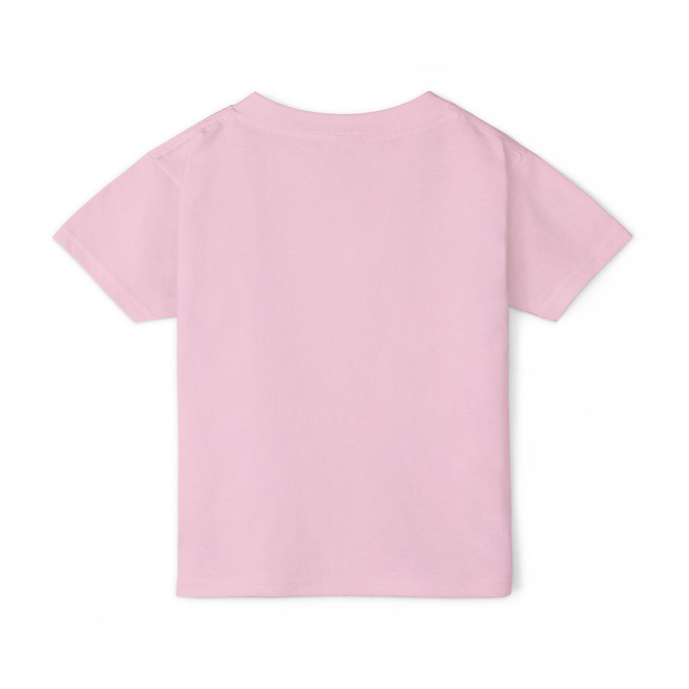 Thumbnail: Heavy Cotton™ Toddler T-shirt