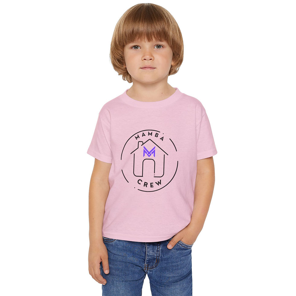 Thumbnail: Heavy Cotton™ Toddler T-shirt
