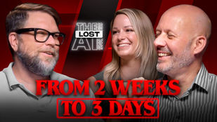 Joel, Meghan, and Chad recording the Marriott Hiring: 2 Weeks to 3 Days