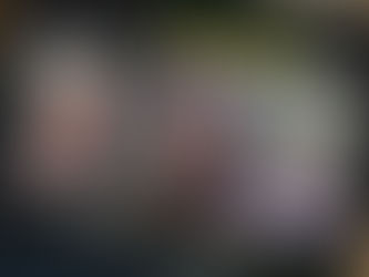 Joel, Chad, and Julia recording the Hi to Hired episode.