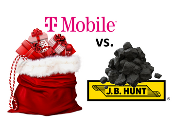 T-Mobile vs. JB Hunt
