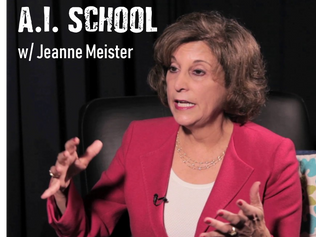 A.I. School for HR w/ Jeanne Meister
