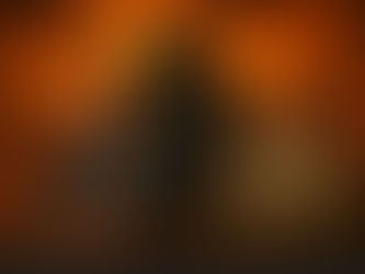 Businessman sitting at a desk with pink velvet handcuffs. Behind him a grim reaper with Indeed on it's chest and bags of money that say Recruit Holdings in a firey hellscape.