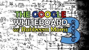 E3 - The Google Whiteboard
