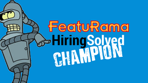 FeatuRama: HiringSolved's Shon Burton