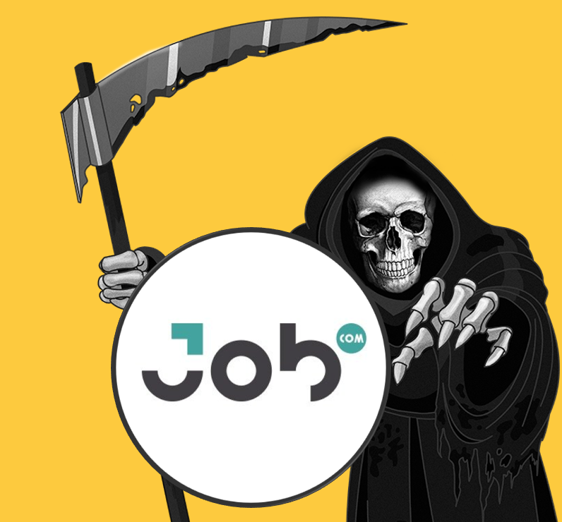 DEATH MATCH: Job.com's Arran Stewart