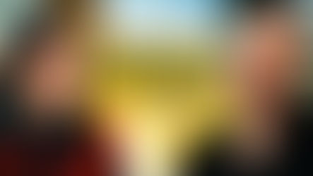 Shiran Yaroslavsky and Chad recording the Recruiting Rewired episode of The Chad & Cheese - Mallorca Talks series.   