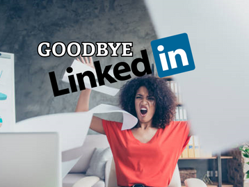 Women Are Leaving LinkedIn