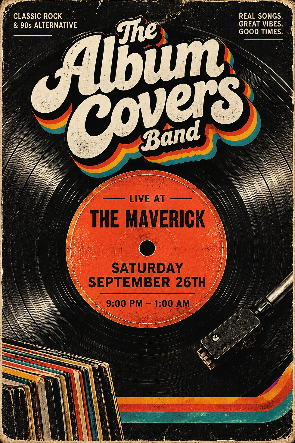 Live at The Maverick