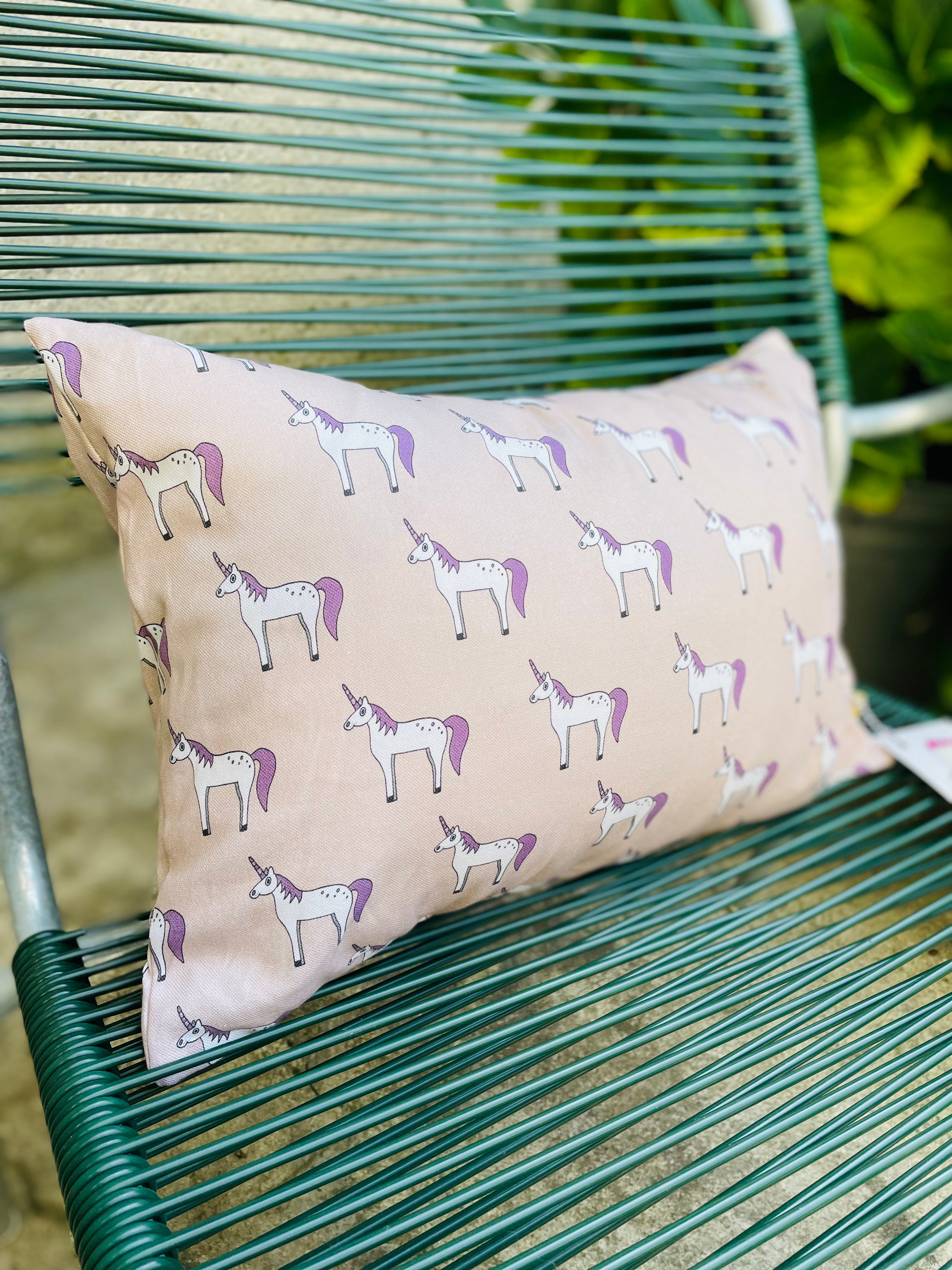 CUSHION UNICORN