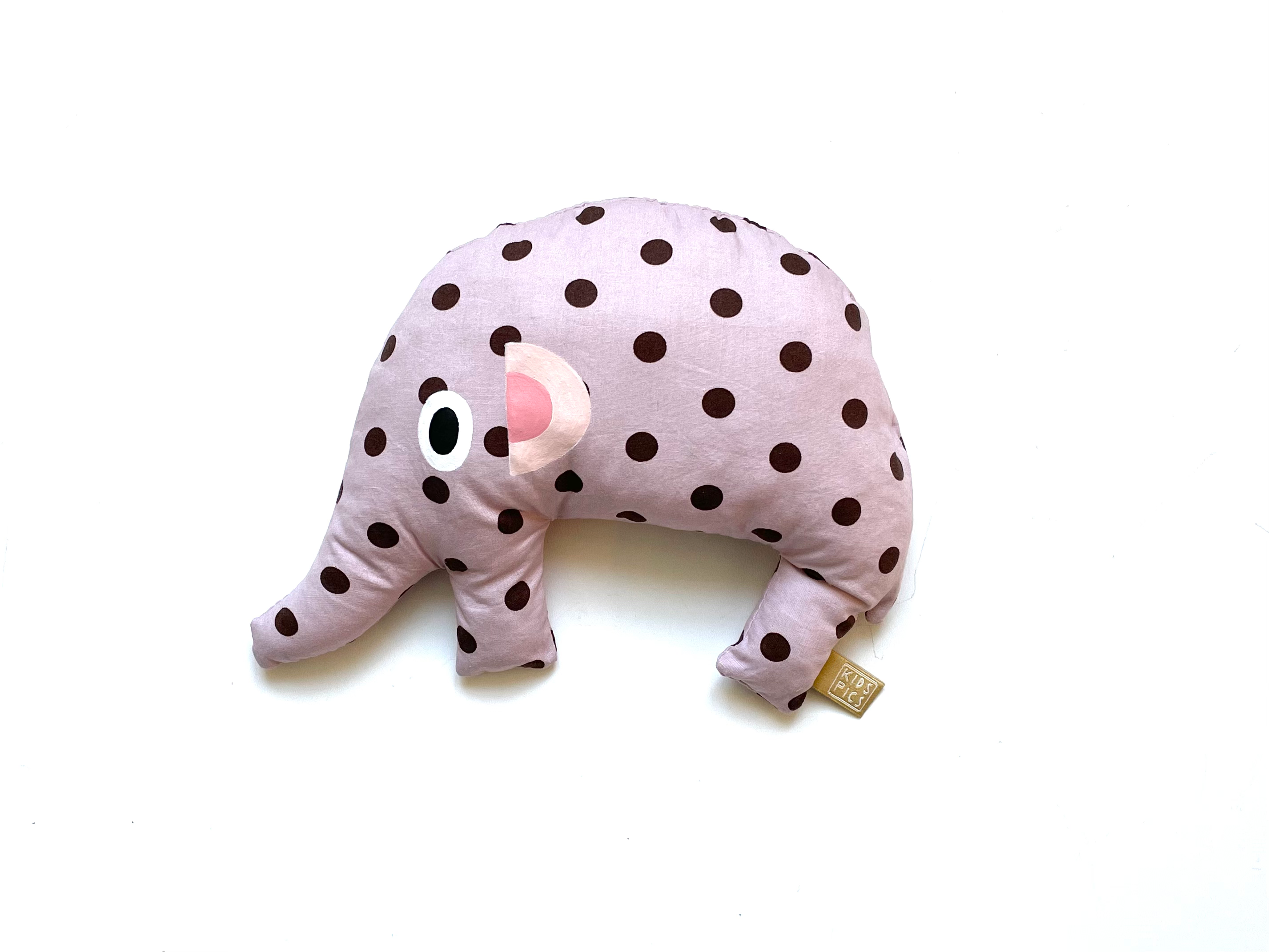 CUDDLE CUSHION ELEPHANT