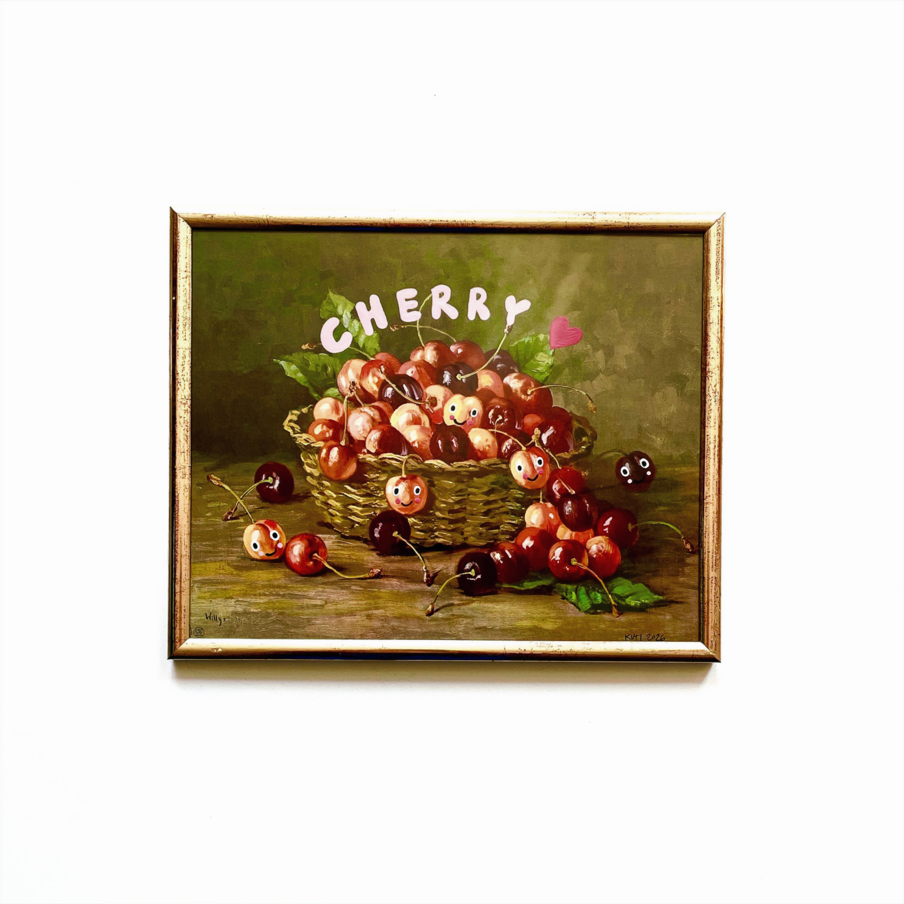 CHERRY LOVE