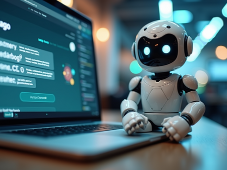 Tekoälychatbot yrityksille. Miksi AI-chatbotit ovat tärkeitä nykypäivänä ja mitä ne voivat tehdä puolestasi?